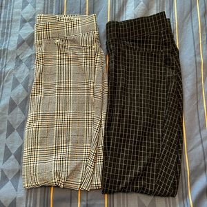 Seven brand pull on leggings M